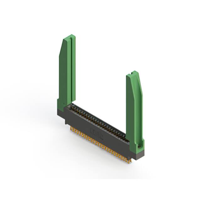 395-052-555-878 EDAC Inc.  Edgeboard Connectors